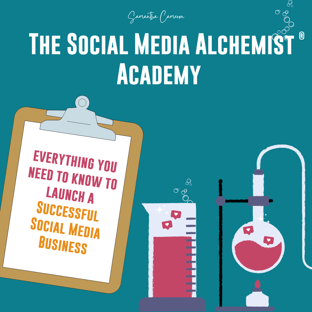Social Media Alchemist®️ Academy