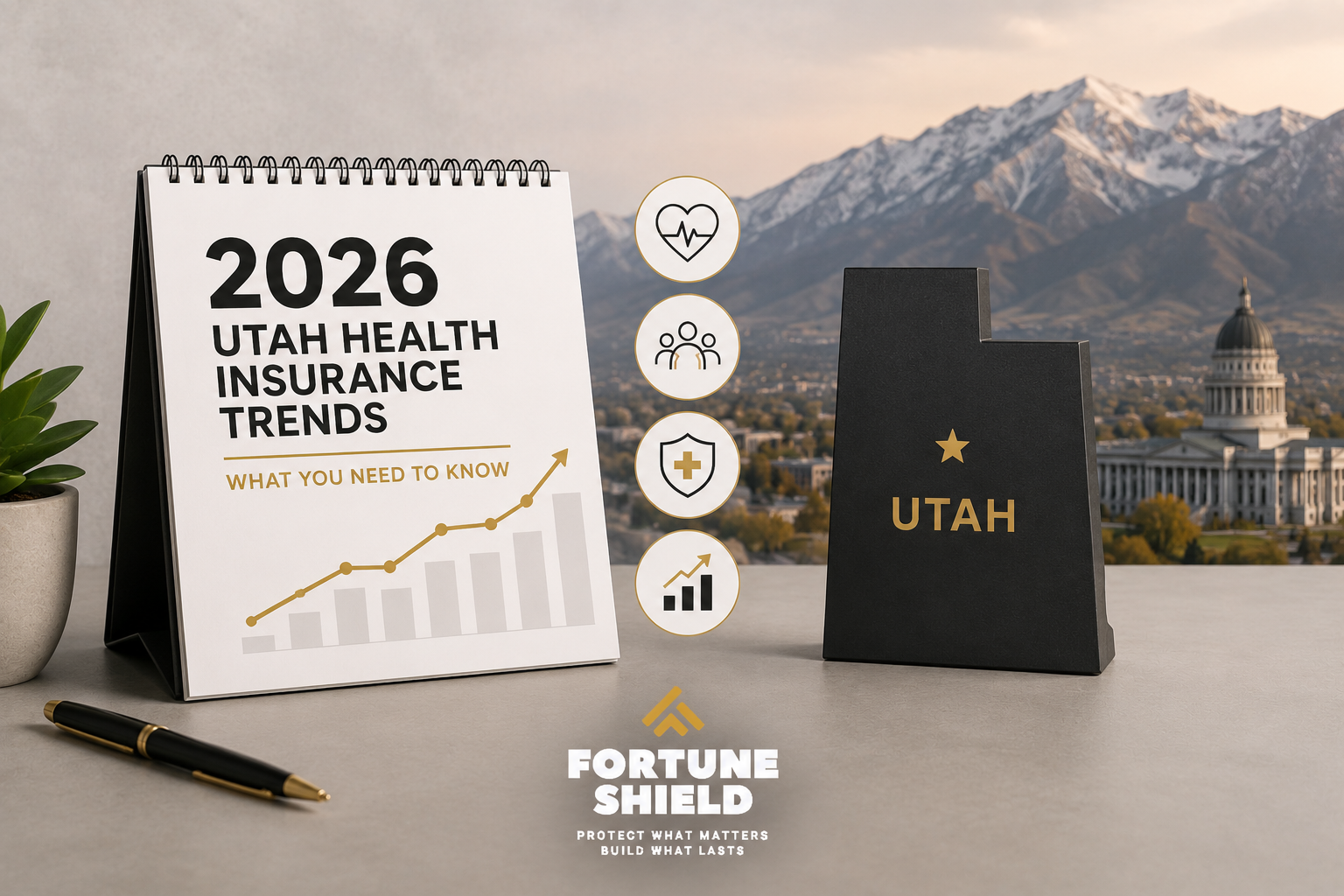 2026 Utah Health Insurance Trends: What You Need to Know