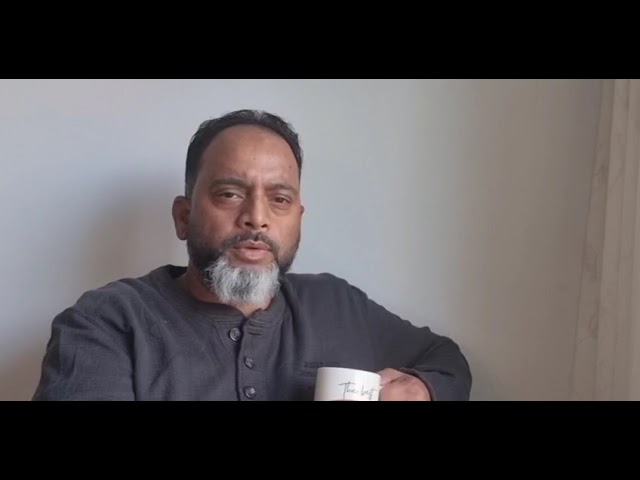 Afzal testimonial