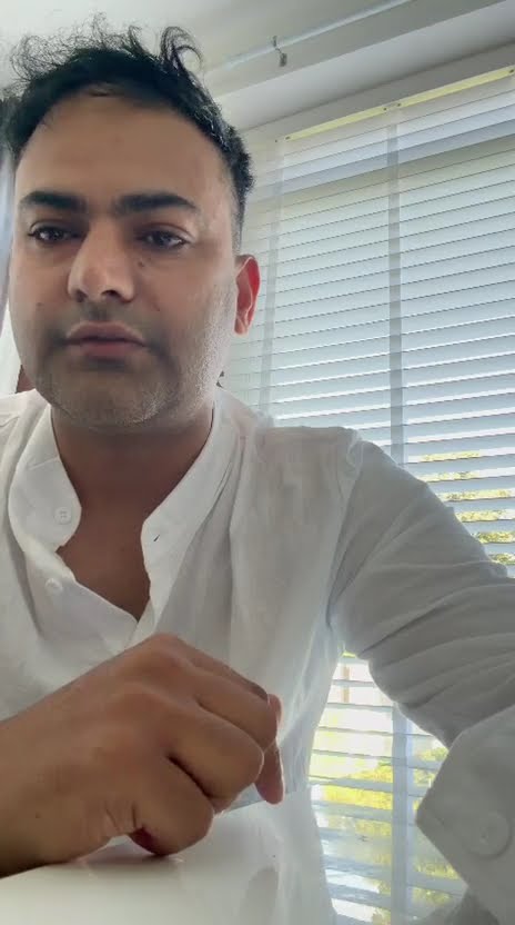 Mohammad Raja testimonial