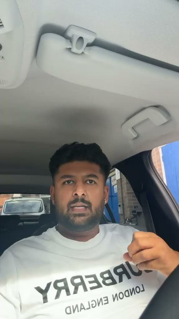 Hamanshu testimonial