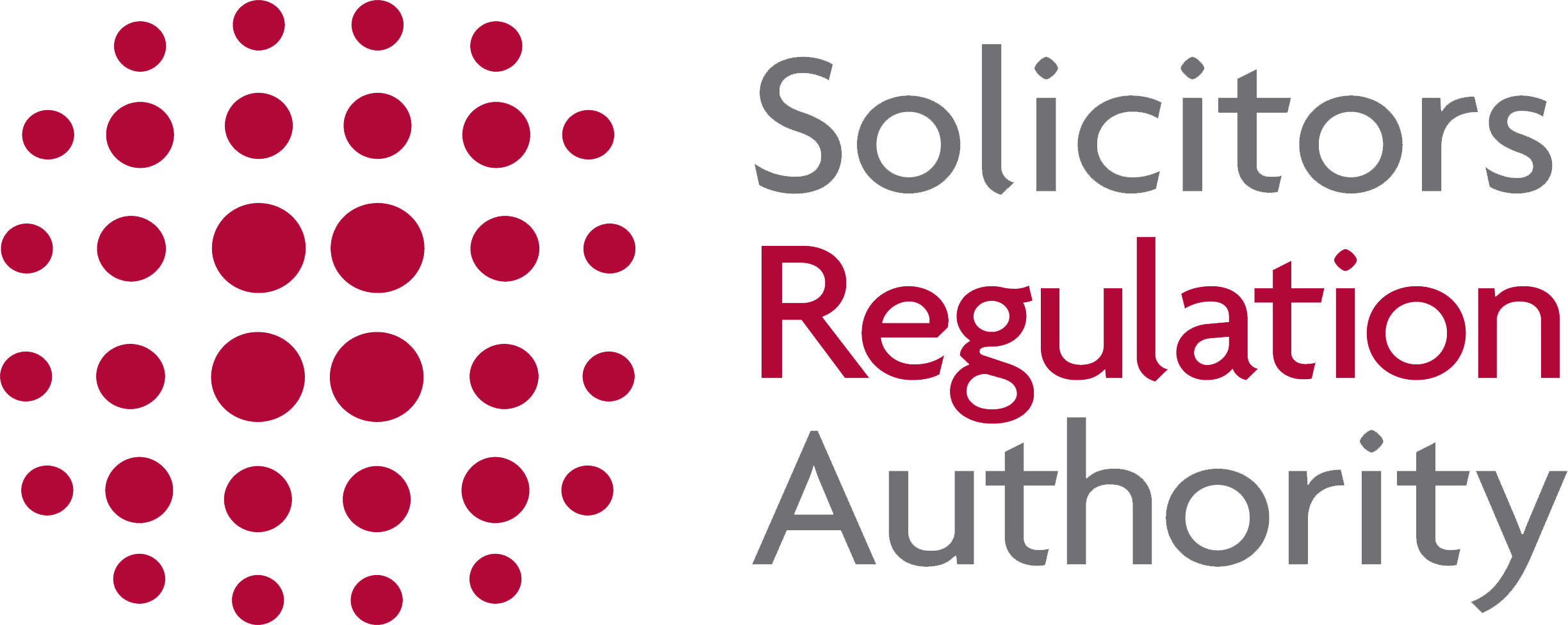 Regulated by the Solicitors Regulation Authority