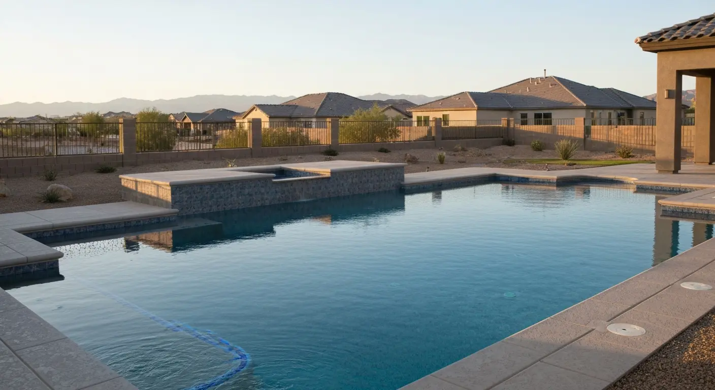 Pool design and installation