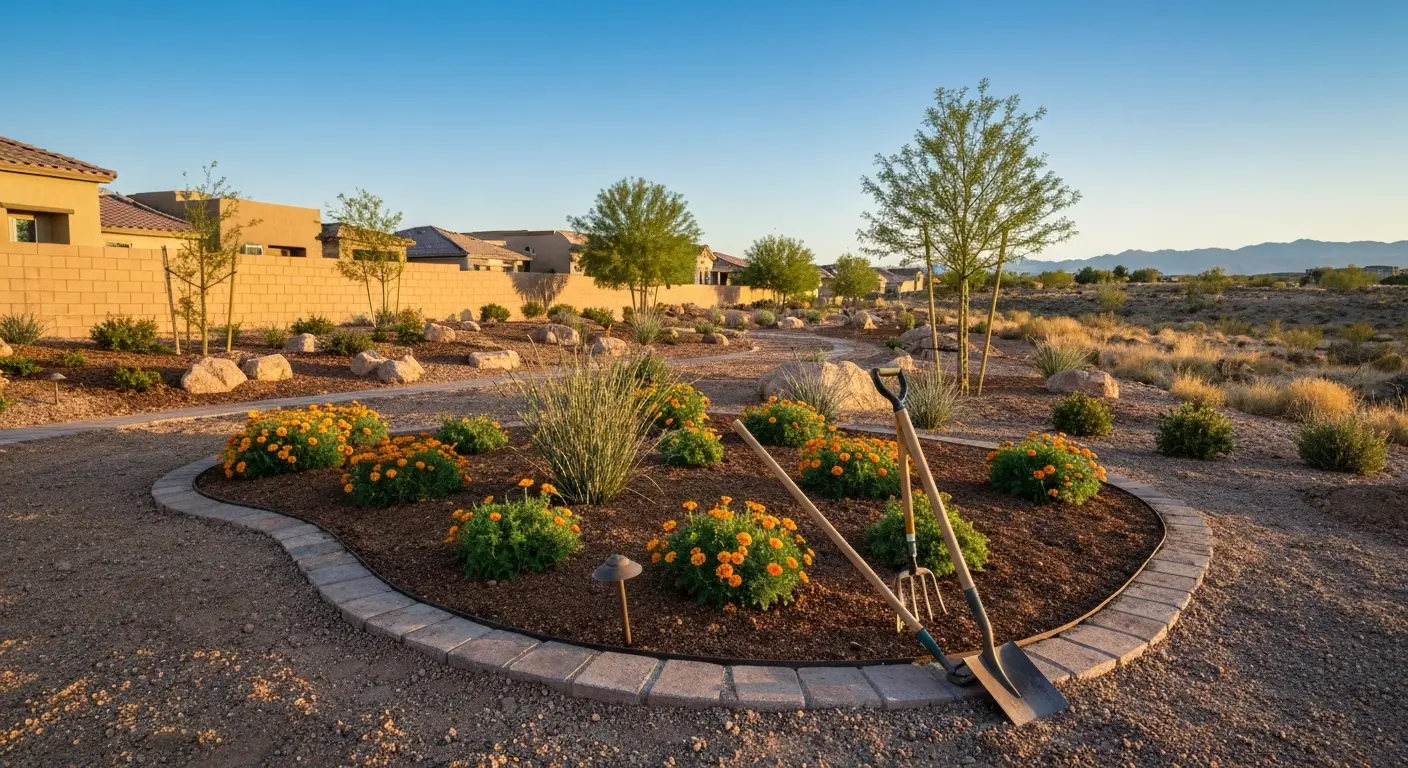 Planting and softscape design