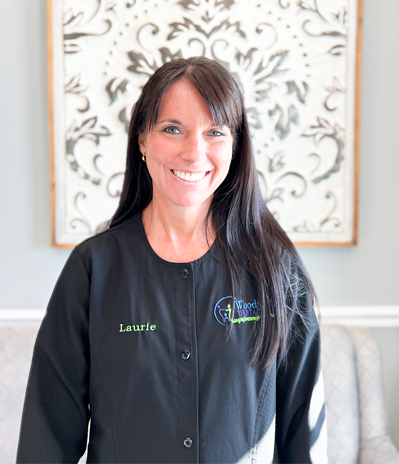 Laurie Dental Hygienist | Woodyard Dental Care