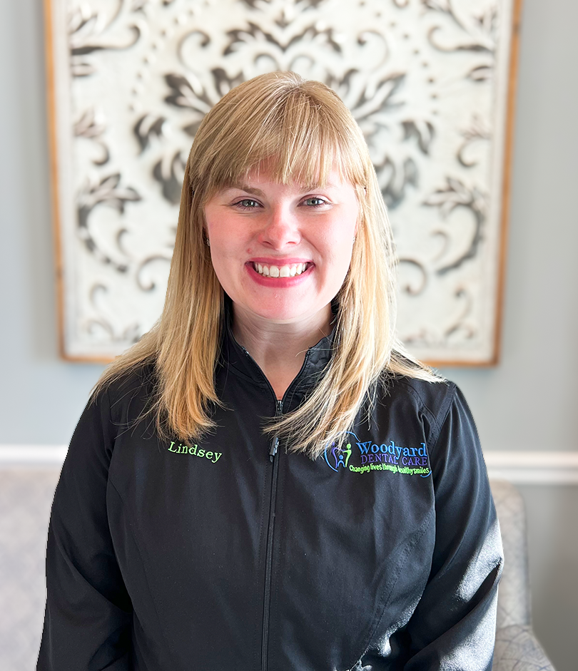 Lindsey Chairside Assistant | Woodyard Dental Care