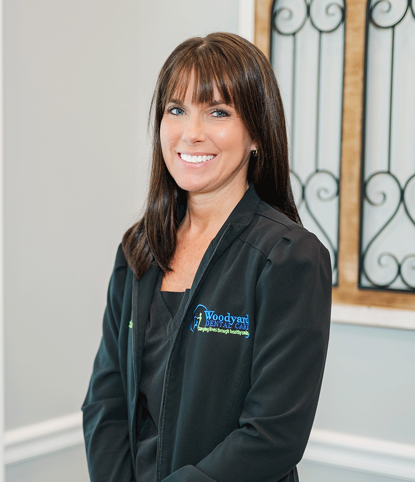 Laurie Dental Hygienist | Woodyard Dental Care