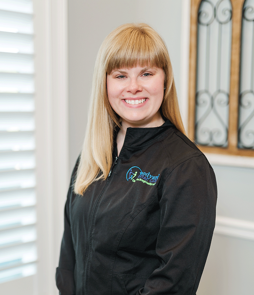 Lindsey Chairside Assistant | Woodyard Dental Care