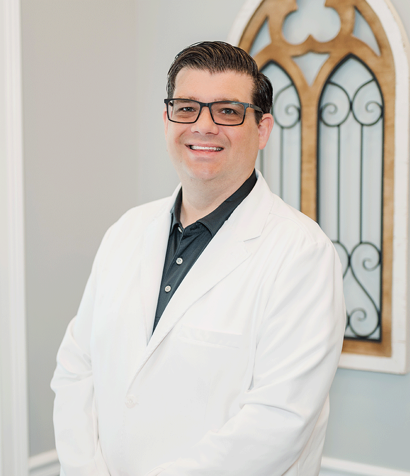 Dr. Jonathan Woodyard Of Woodyard Dental Care LLC located at 4915 Village Square Dr, Paducah, KY 42001