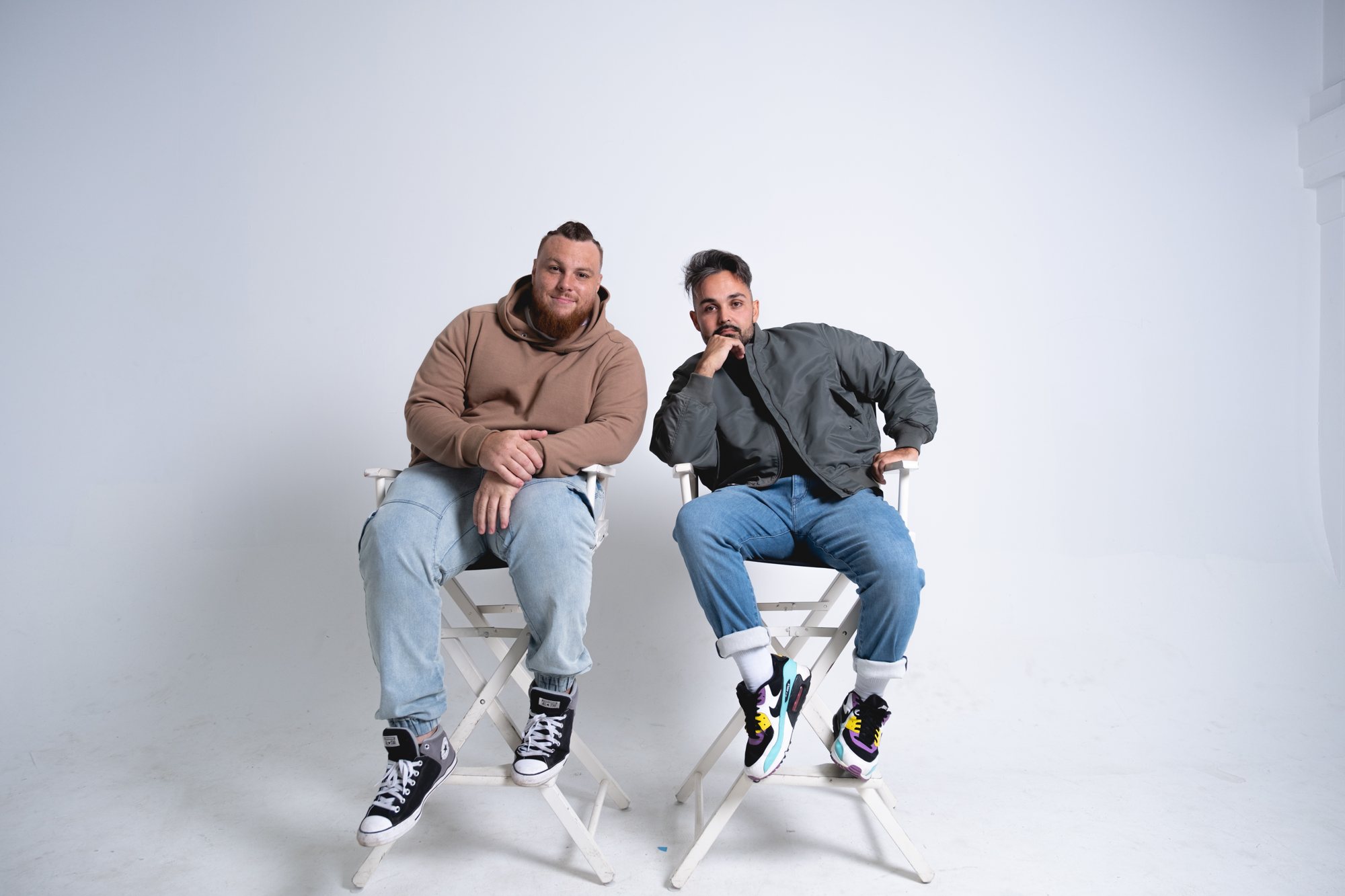Les fondateurs de Prolifik