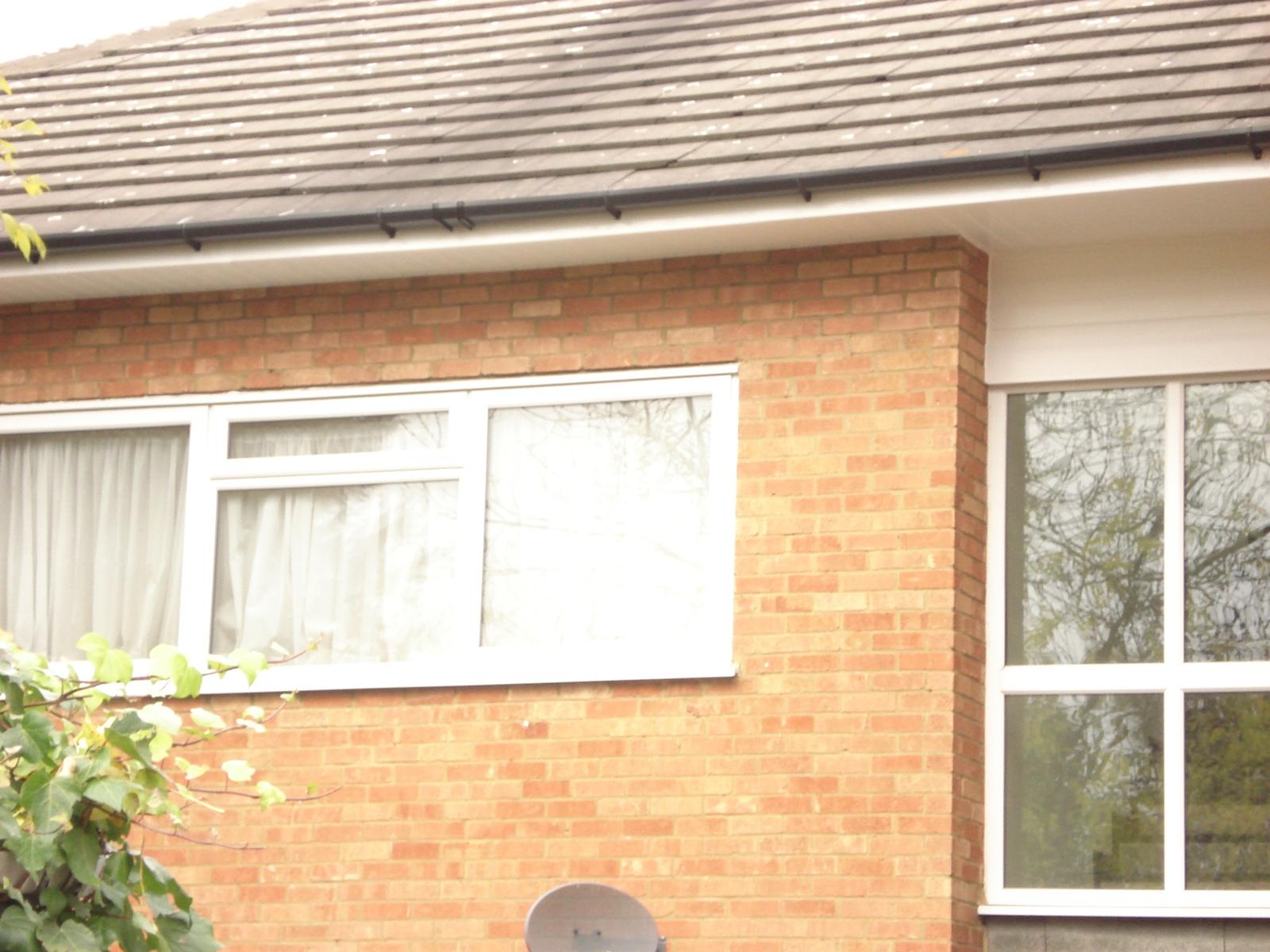 Fascias work - Shellis Roofing