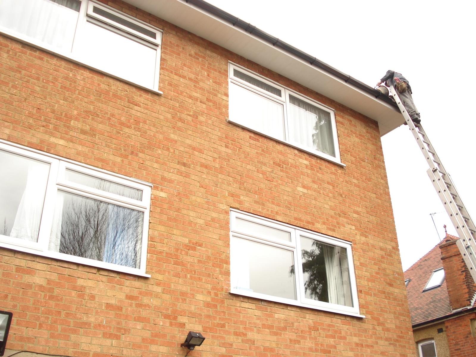 Fascias work - Shellis Roofing