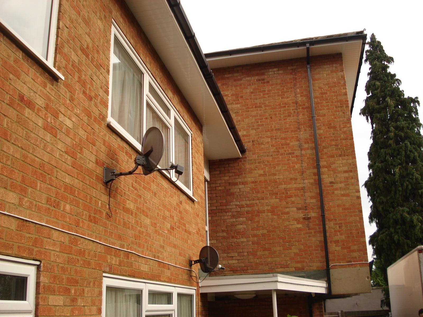 Fascias work - Shellis Roofing