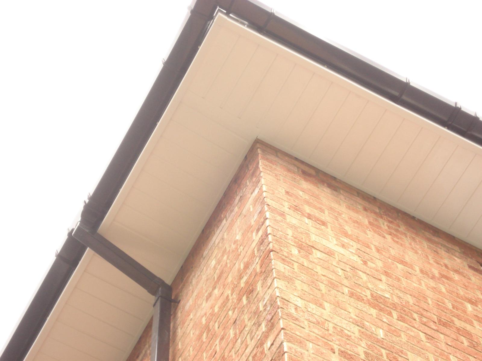 Fascias work - Shellis Roofing