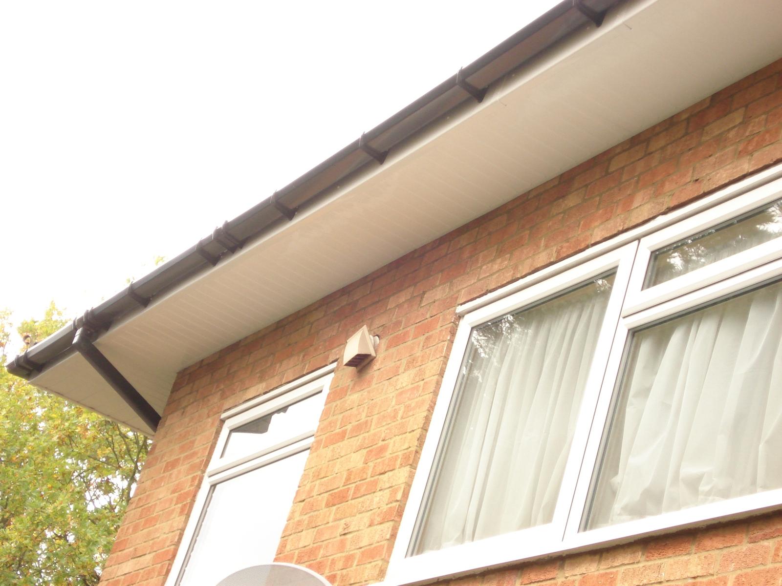 Fascias work - Shellis Roofing