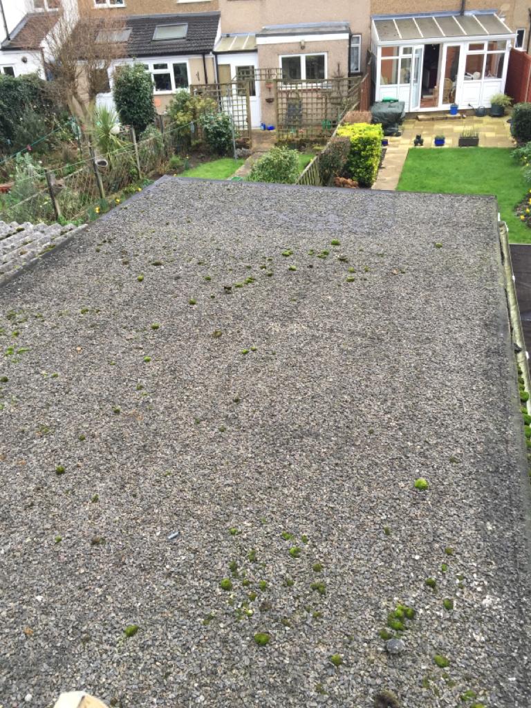 Flat Roof work - Shellis Roofing