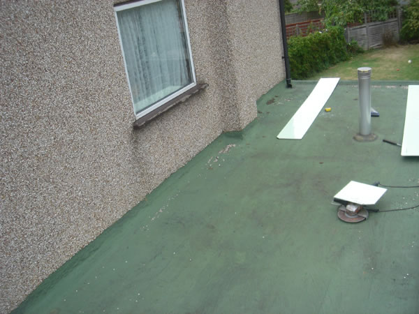 Lead Work work - Shellis Roofing