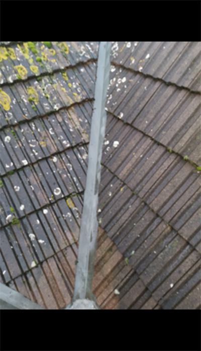 Guttering work - Shellis Roofing