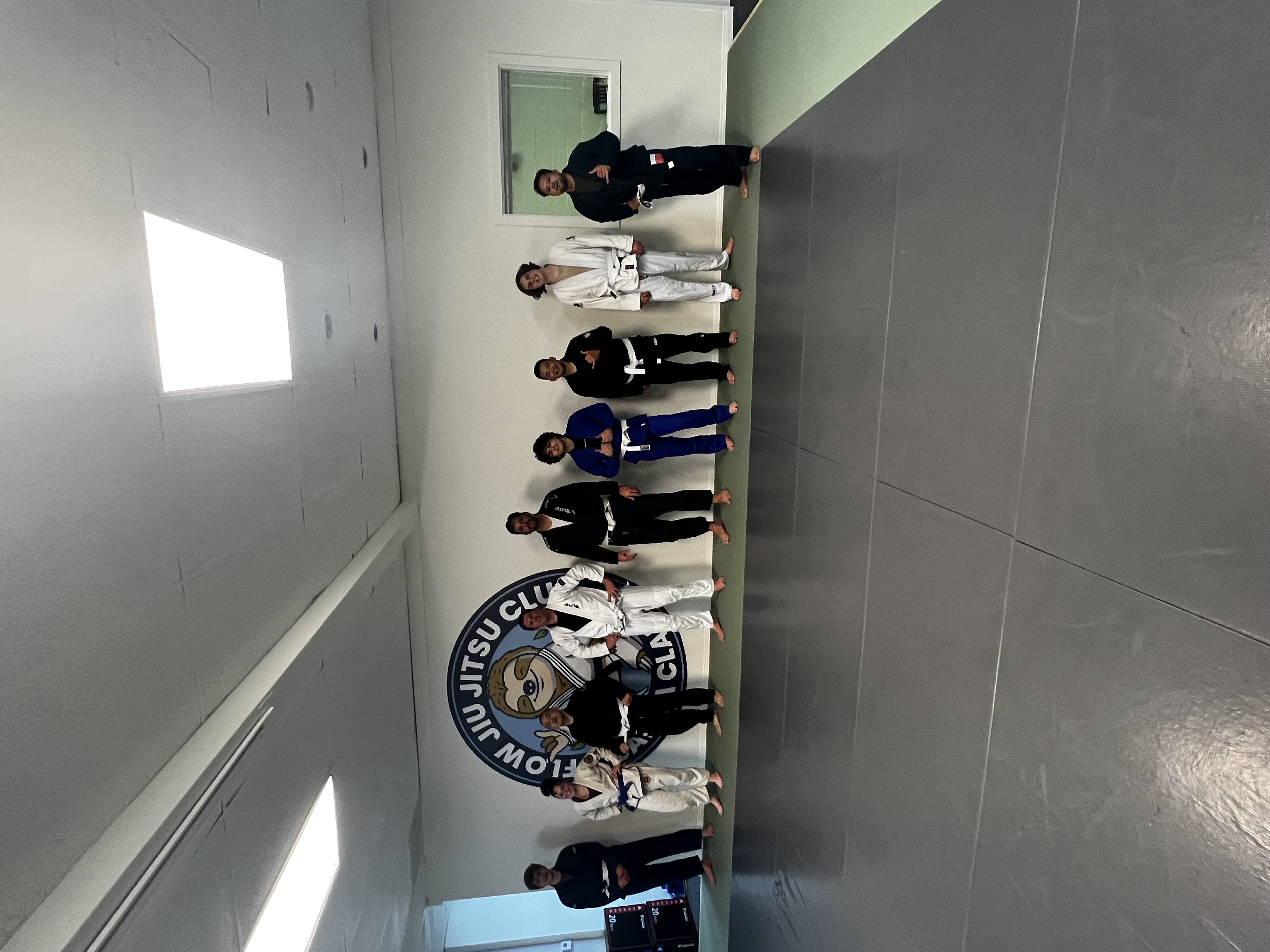 Jiu Jitsu Classes in Santa Clarita - Flow Jiu Jitsu Club