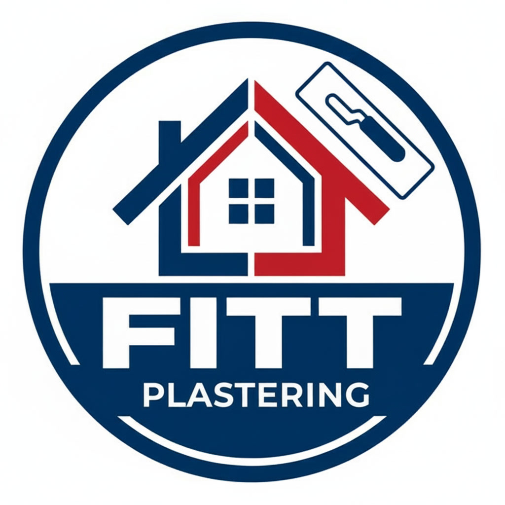 Fitt Plastering Logo