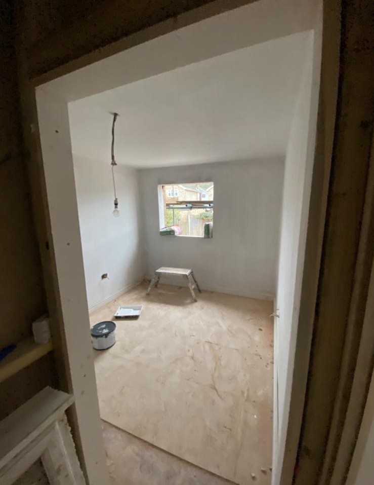Ceiling Plastering