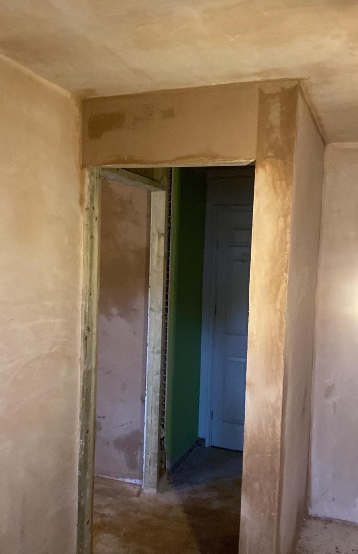 Patch Plaster Repairs