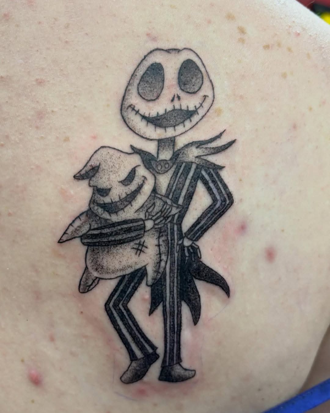 Tattoo by Darkside Tattoo - Image 1