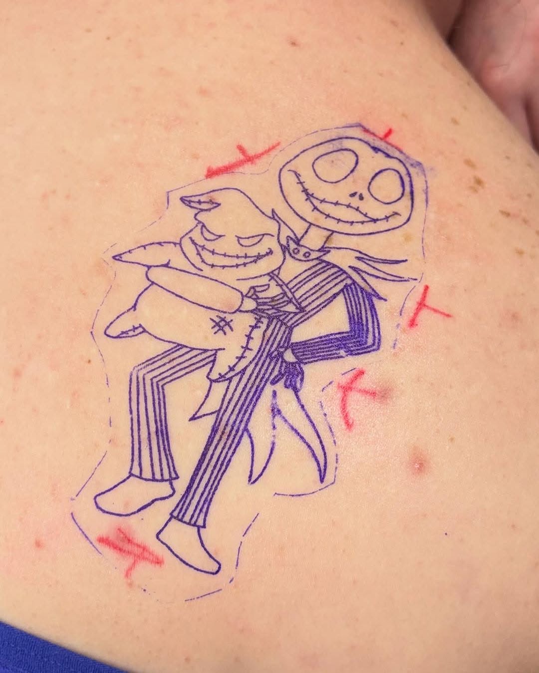 Tattoo by Darkside Tattoo - Image 3