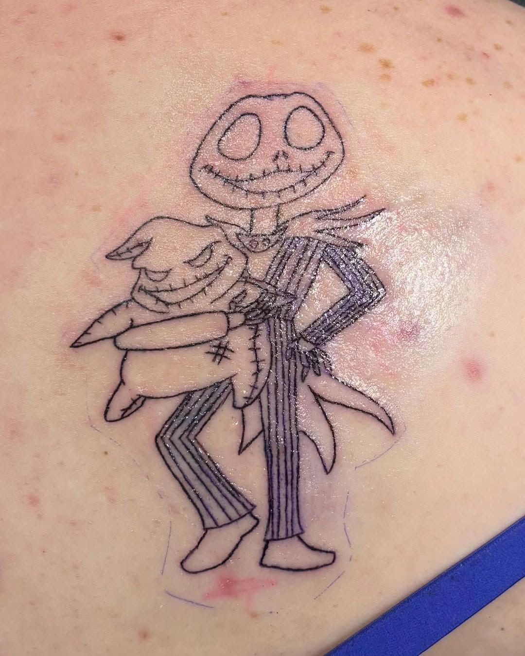 Tattoo by Darkside Tattoo - Image 2