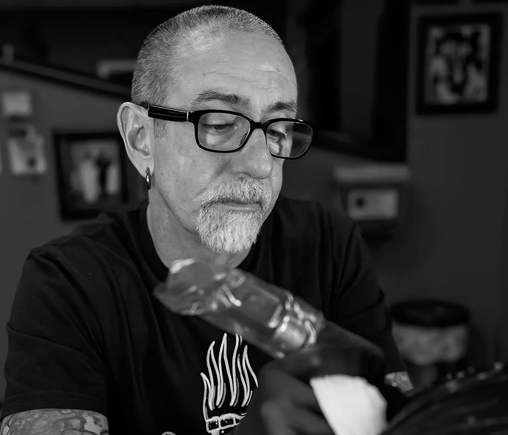 Darkside Skull and Anchor