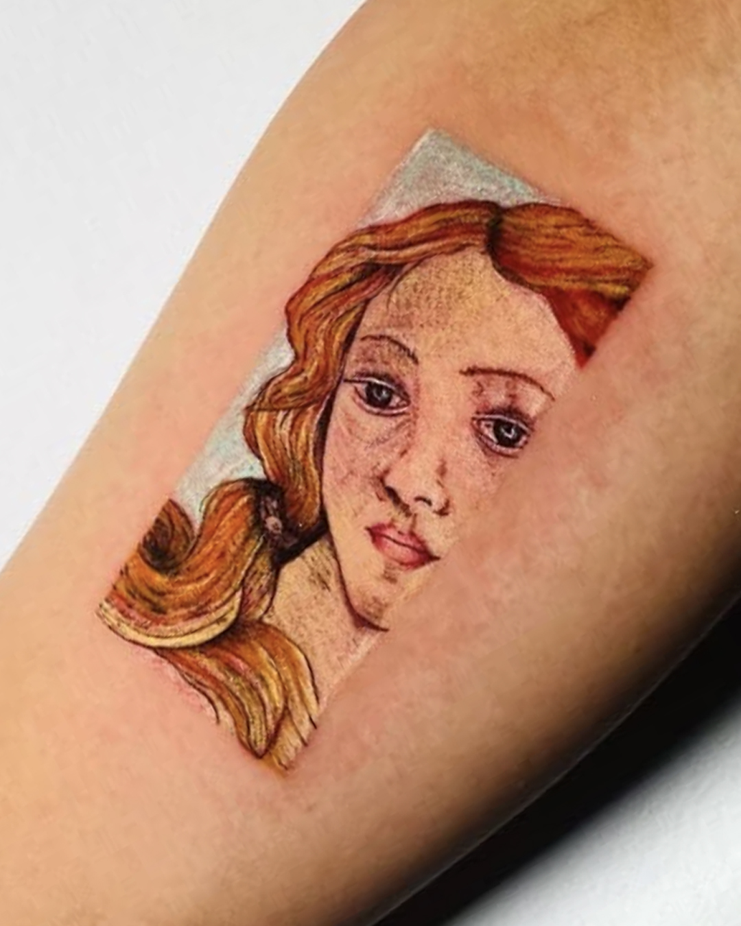 Jackse Hernandez Tattoo