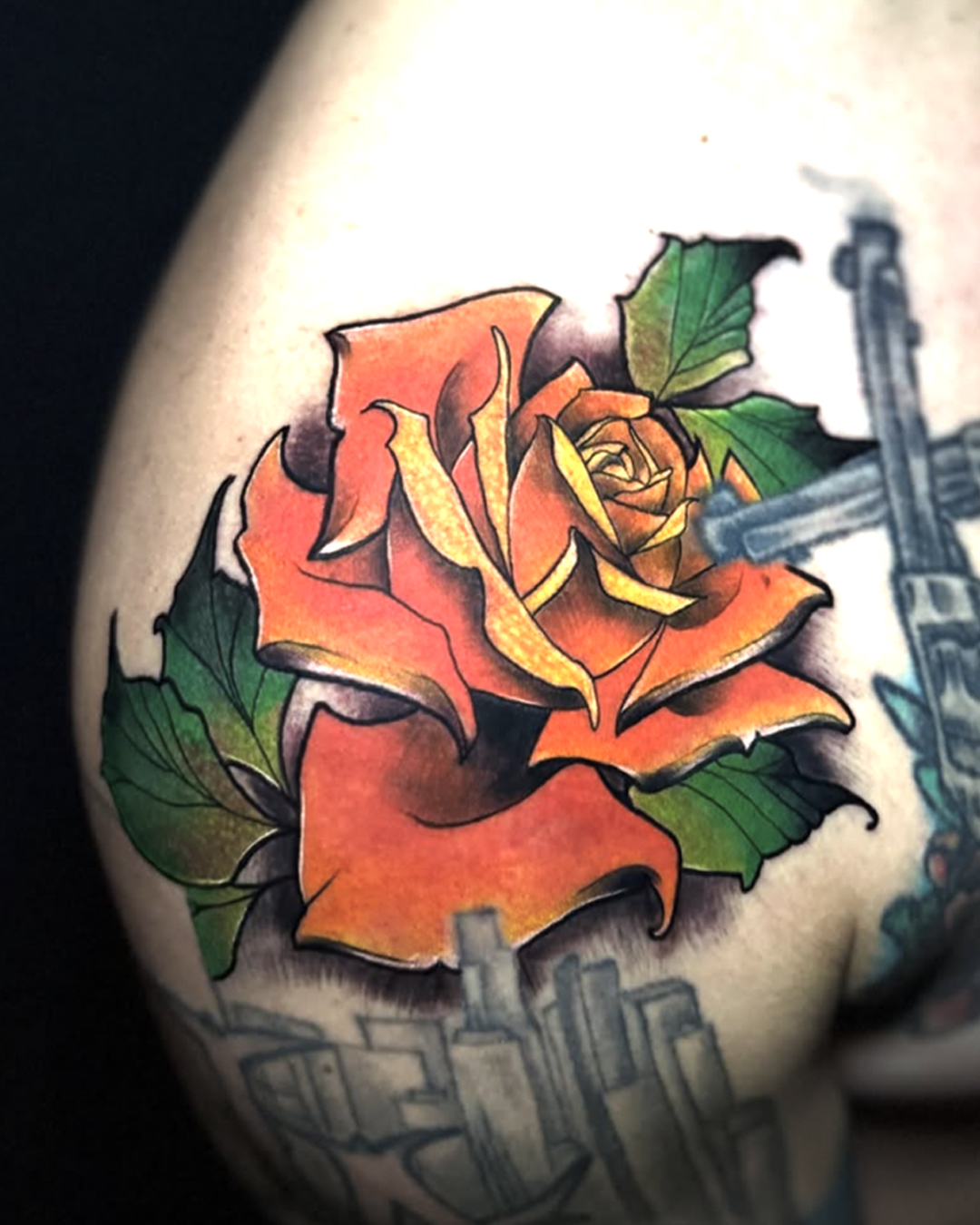 Jackse Hernandez Tattoo