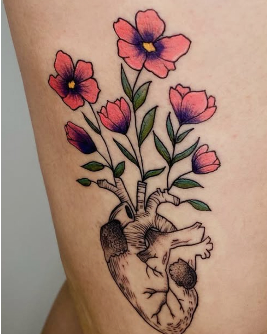 Jackse Hernandez Tattoo