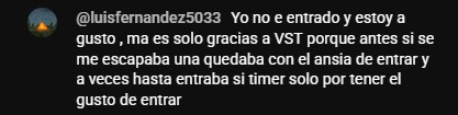 Retiro de alumno VST