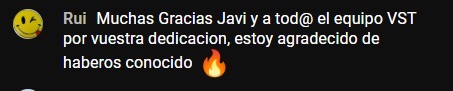 Retiro de alumno VST
