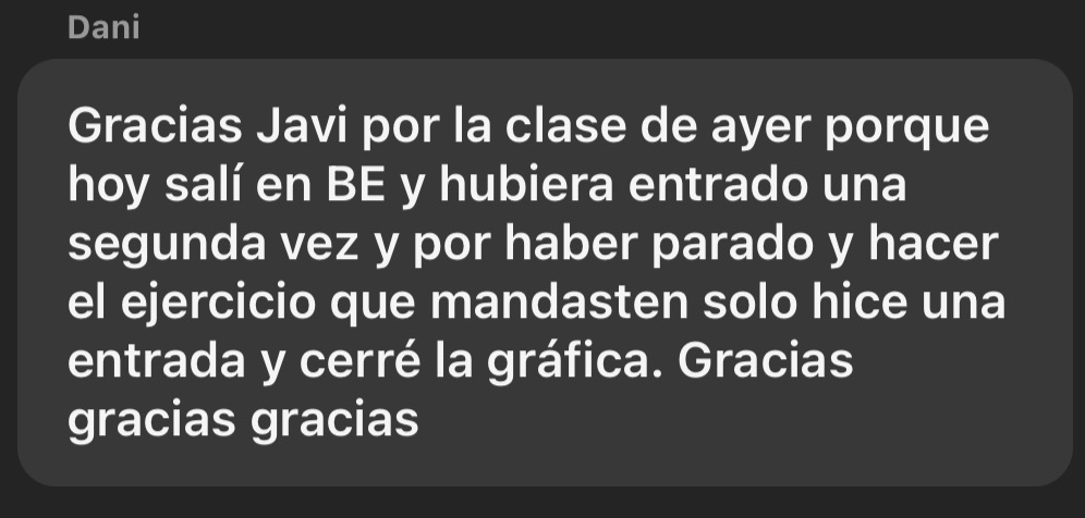 Retiro de alumno VST