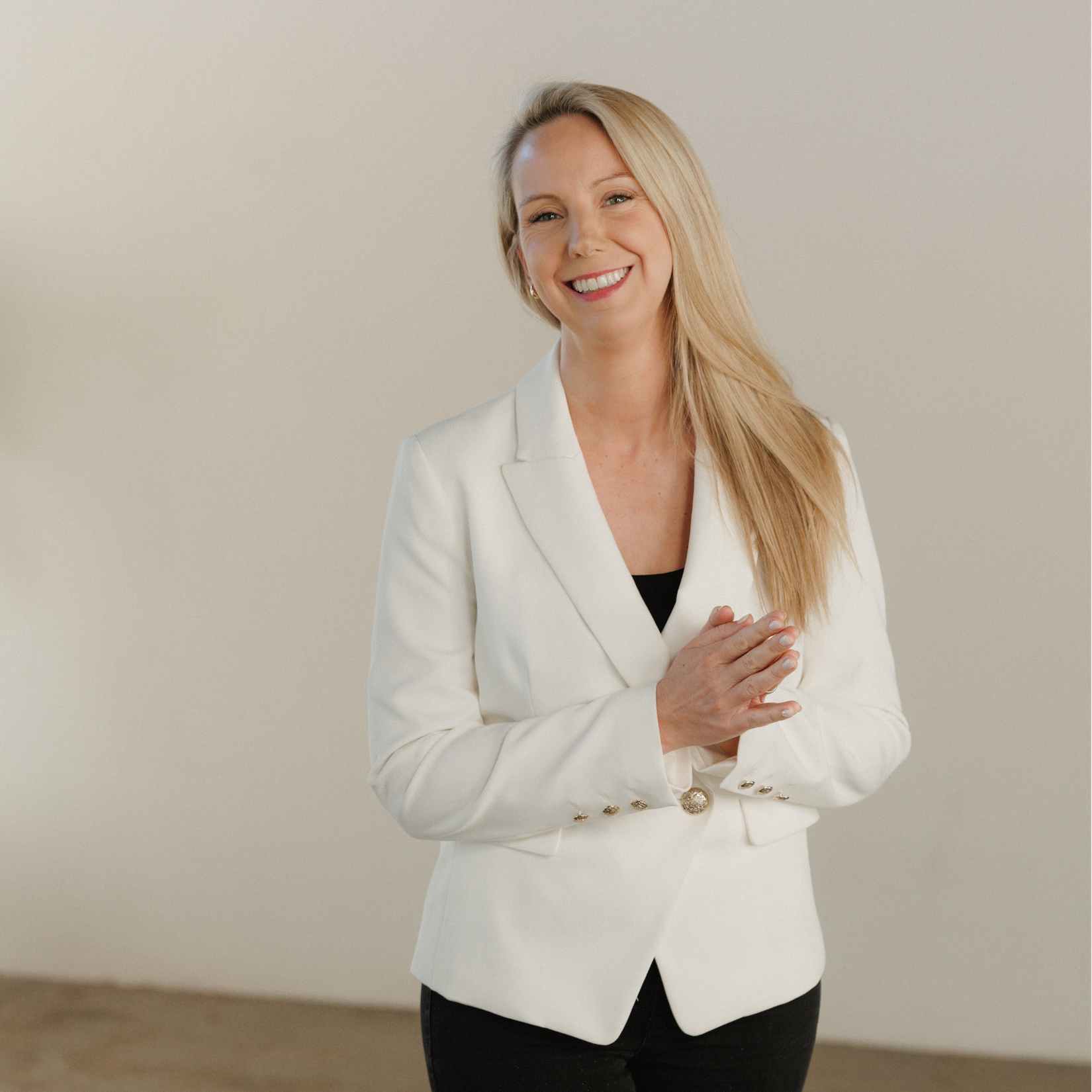 Jess Norton, founder of The Prosperity Coach