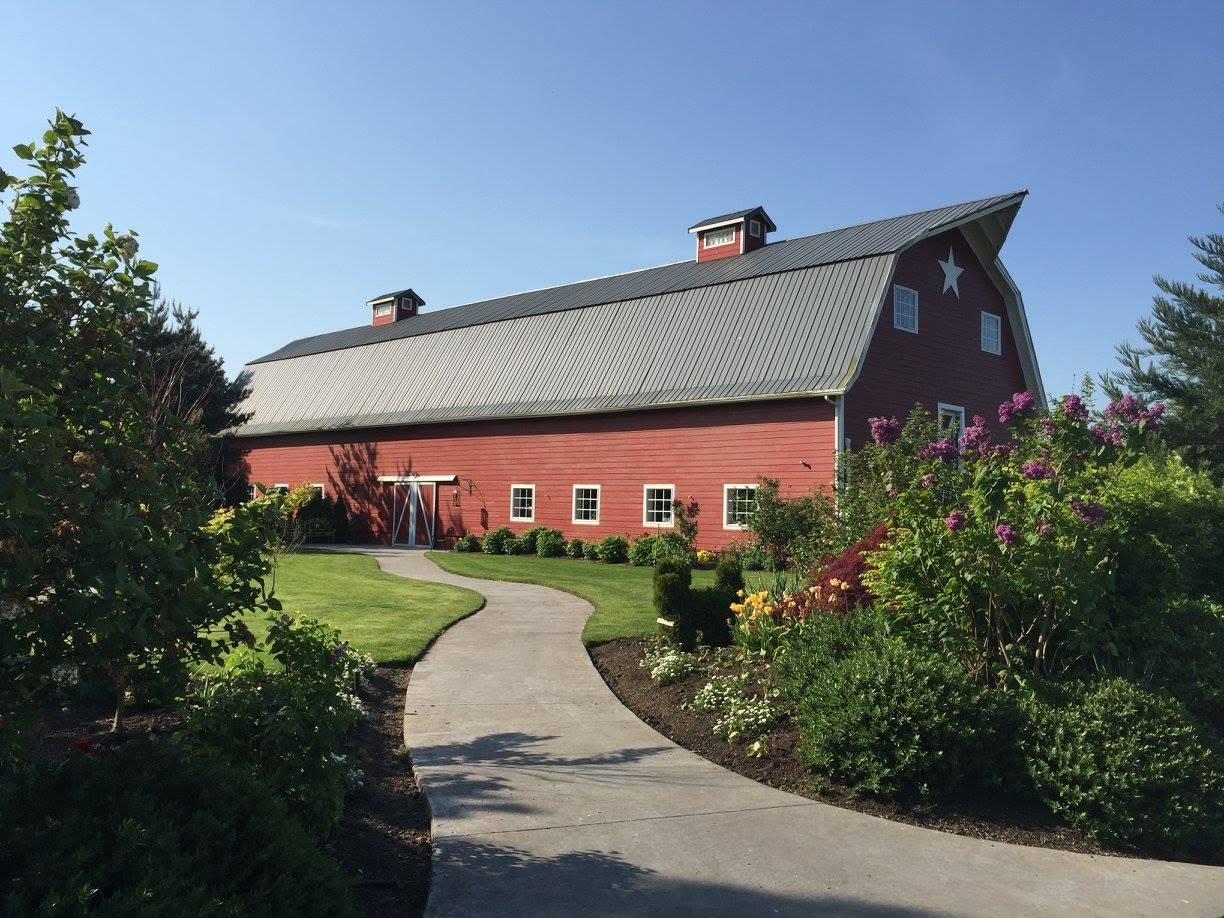 The Red Barn