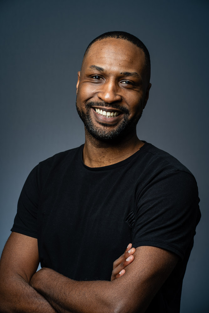 Stephen Wright, Founder of Kairox