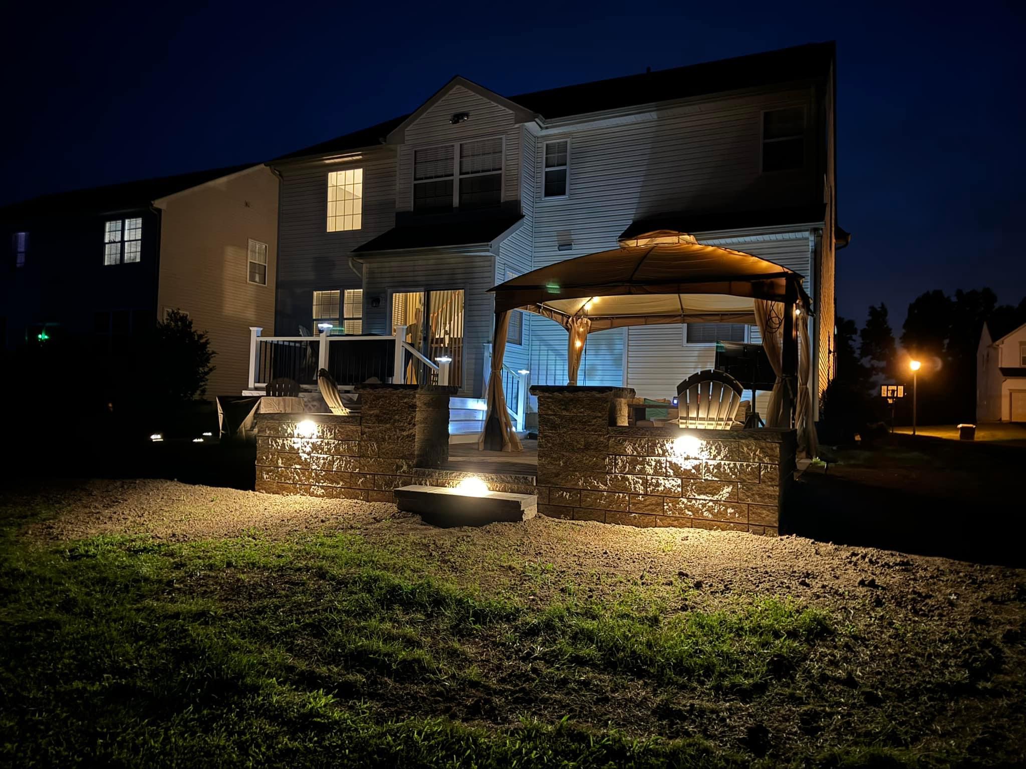Delaware Creative Hardscaping project 5
