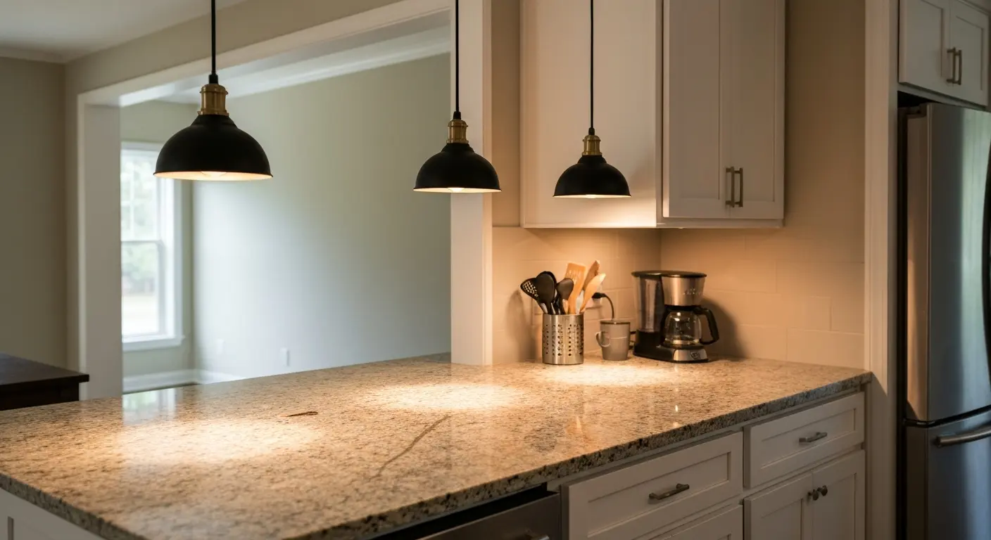 Kitchen lighting fixtures
