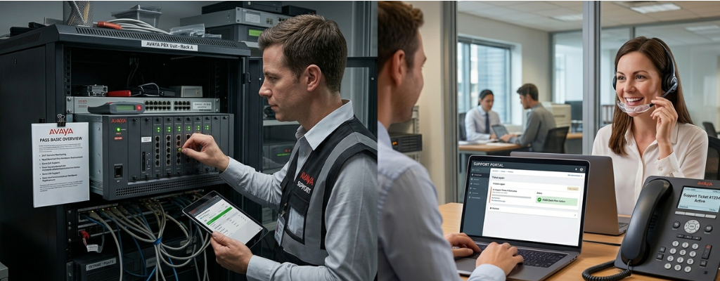 Avaya PASS Basic Explained | When Basic Phone Support Isn’t Enough | Morgan Birgé - Copy