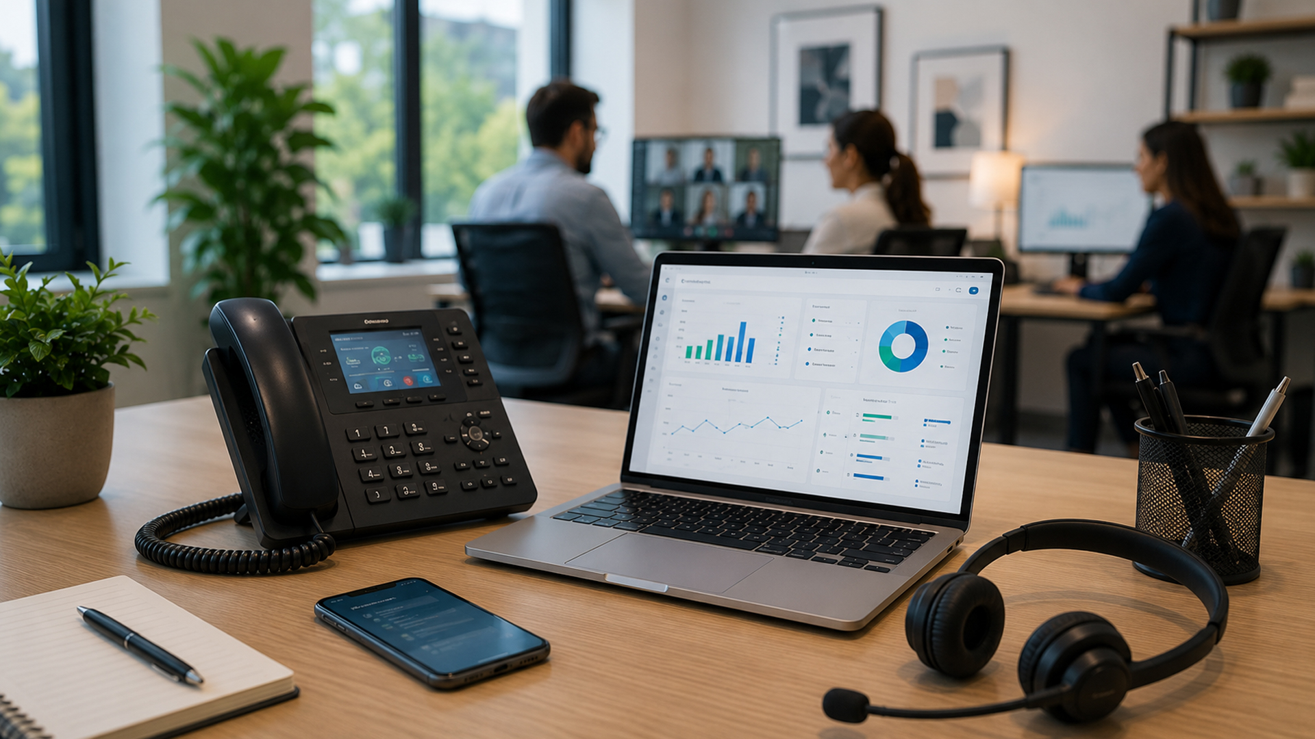 Benefits of Switching to a VoIP Phone System for Businesses