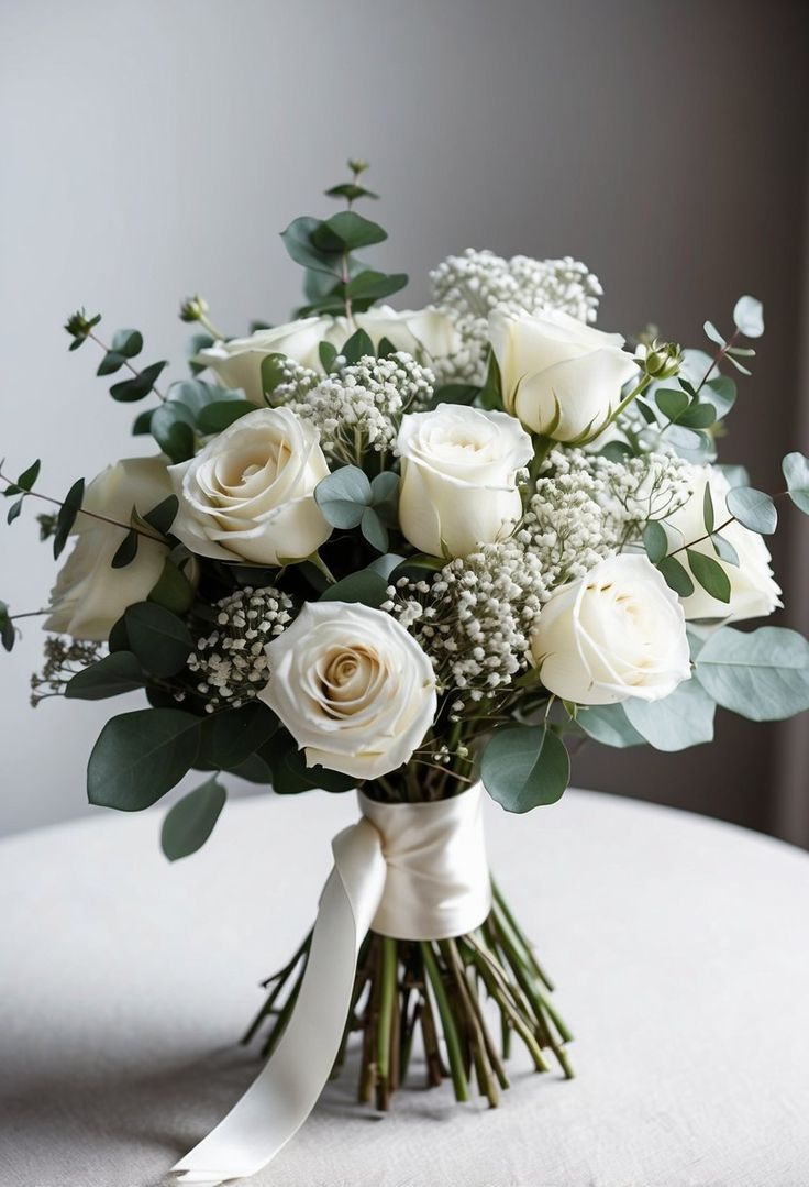 Wedding flower stand