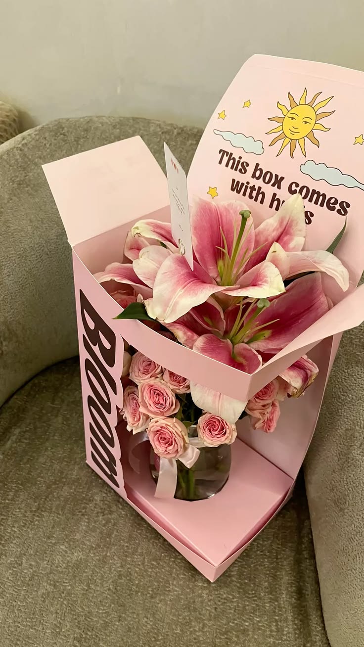 Sympathy flowers