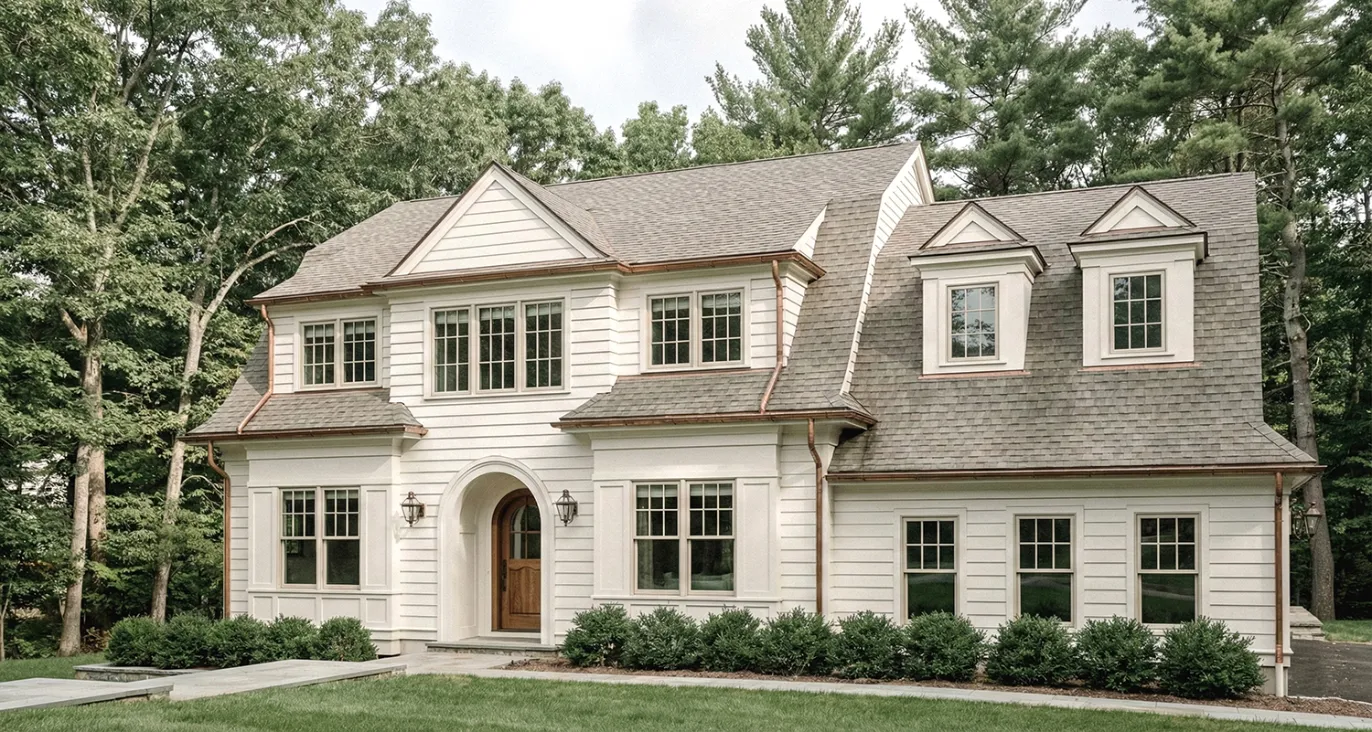 JGray Engineering — structural engineering for high-end custom homes in New England