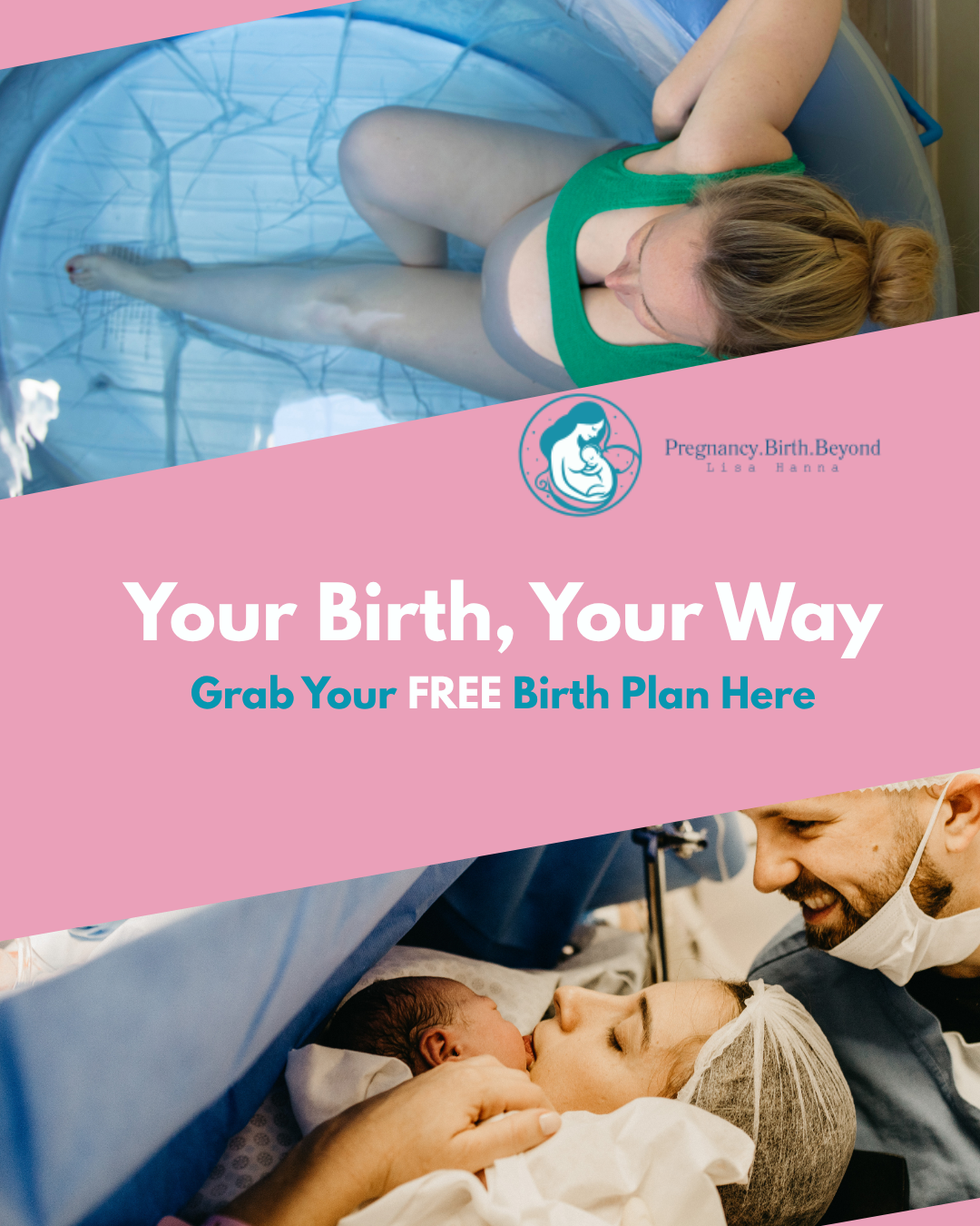 free birth plan