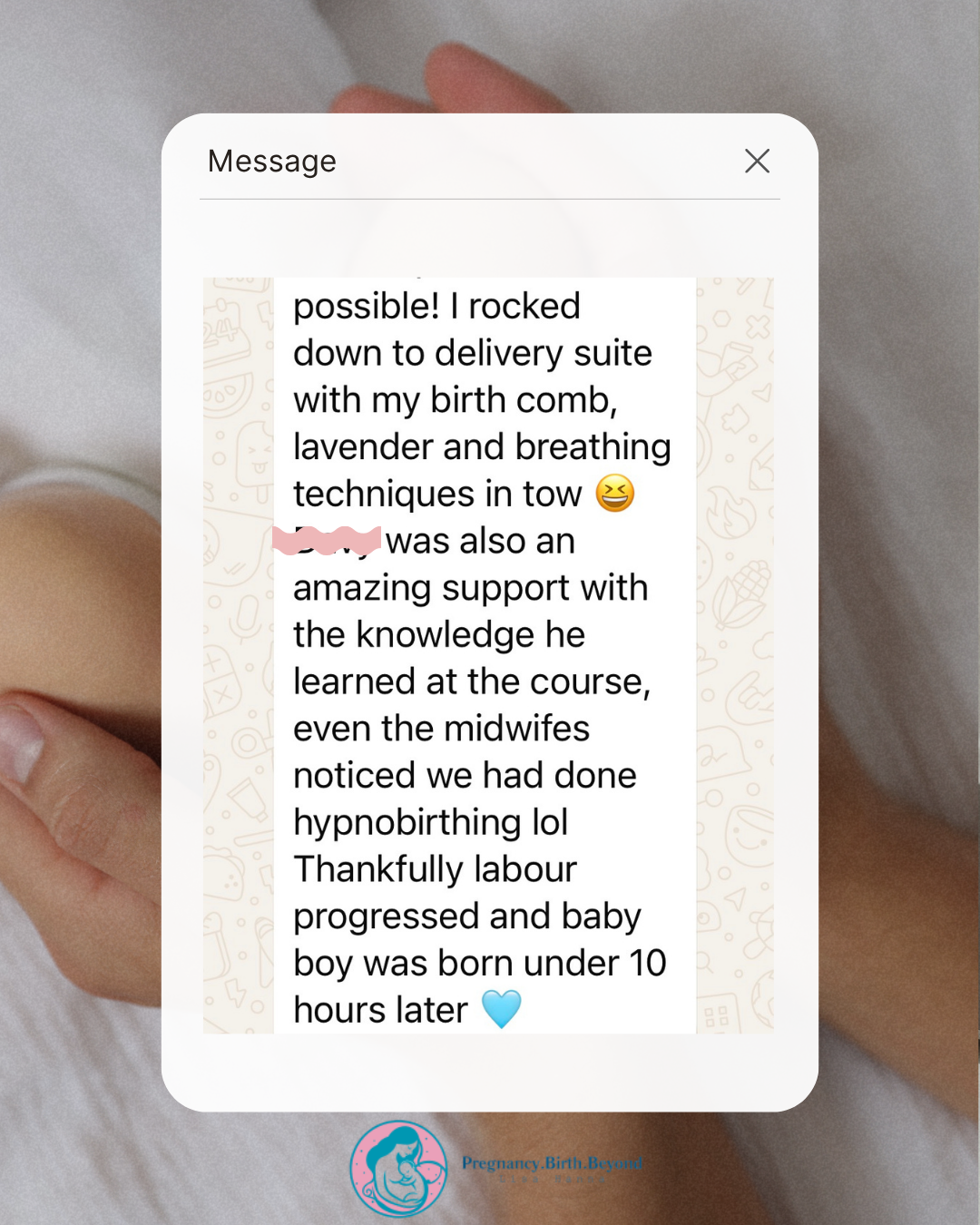 positive induction of labour review