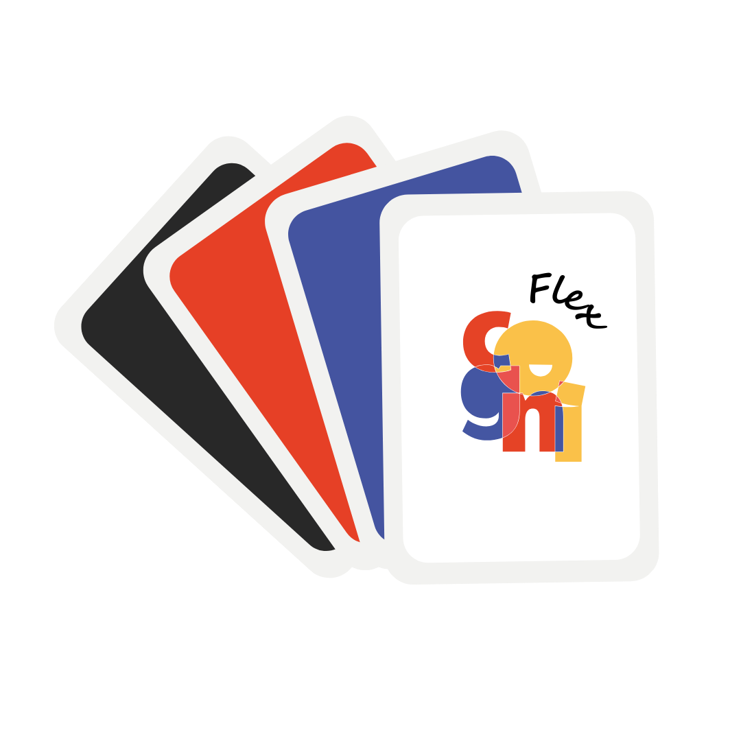 Jogo Cartas Cogni Flex - Cogni Academy
