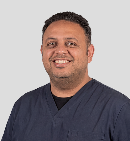 Dr Ricky Sandhu